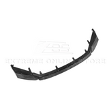 2021+ Lexus IS - Carbon Fiber Novel Style Front Lip Splitter & Side Skirts