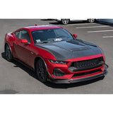 2024+ Ford Mustang GT - Carbon Fiber Front Grille