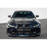 2021+ BMW G80 M3 G82 M4 Bumper Hood