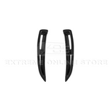 Chevrolet Corvette C6 ZR1 Widebody Conversion Rear Side Fenders