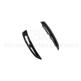 Chevrolet Corvette C6 ZR1 Widebody Conversion Rear Side Fenders