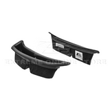 Chevrolet Corvette C6 ZR1 Widebody Conversion Rear Side Fenders