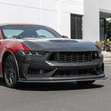 2024+ Ford Mustang Dark Horse Conversion Bumper Full Kit For GT/EcoBoost