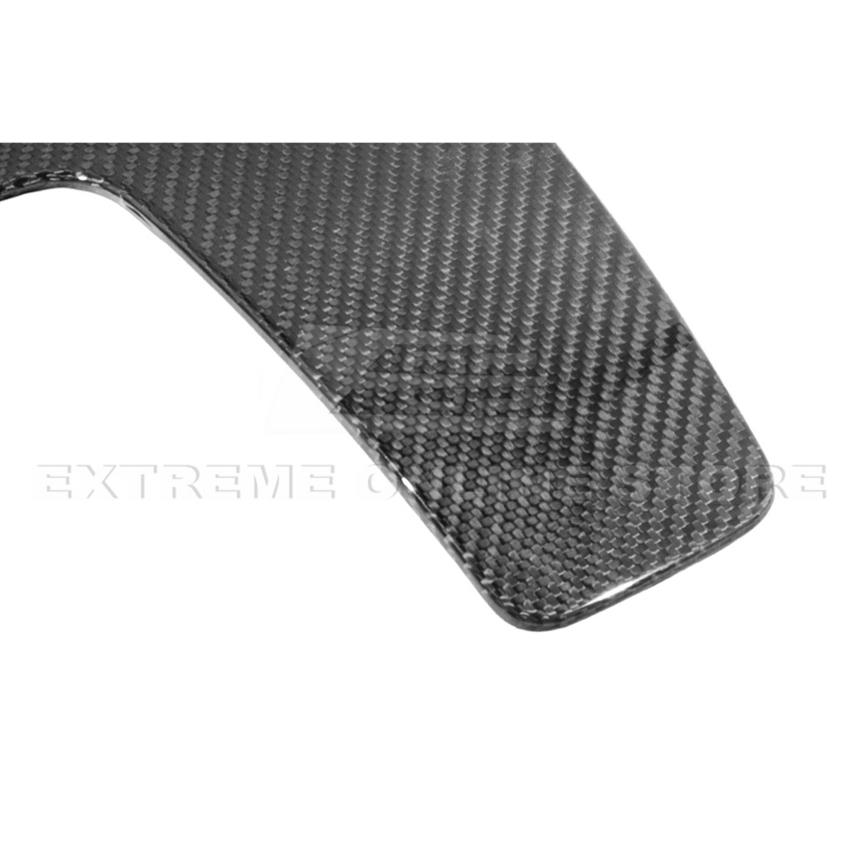 BMW G87 G80 G82 M2 M3 M4 Dry CARBON FIBER Tape-On Full Seat Back Cover Pair