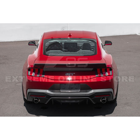 2024+ Mustang Rear Ducktail Integrated Spoiler Module
