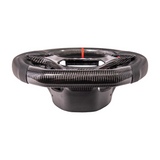 Chevrolet Corvette C7 Black Leather Red Stitching Carbon Fiber Steering Wheel
