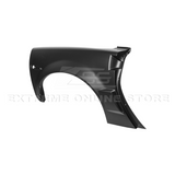 Chevrolet Corvette C6 ZR1 Widebody Conversion Rear Side Fenders