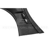 Chevrolet Corvette C6 ZR1 Widebody Conversion Rear Side Fenders