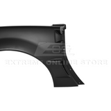 Chevrolet Corvette C6 ZR1 Widebody Conversion Rear Side Fenders