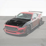 2024+ Mustang GTD Package Front Bumper Hood