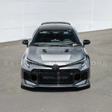 2025+ Toyota GR Corolla CARBON FIBER Front Lip Side Skirts Panel Rear Apron