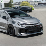2025+ Toyota GR Corolla CARBON FIBER Front Lip Side Skirts Panel Rear Apron
