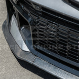 2025+ Toyota GR Corolla CARBON FIBER Front Lip Side Skirts Panel Rear Apron