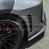 2025+ Toyota GR Corolla CARBON FIBER Front Lip Side Skirts Panel Rear Apron