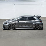 2025+ Toyota GR Corolla CARBON FIBER Front Lip Side Skirts Panel Rear Apron