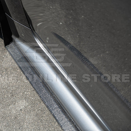 2025+ Toyota GR Corolla CARBON FIBER Front Lip Side Skirts Panel Rear Apron