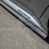 2025+ Toyota GR Corolla CARBON FIBER Front Lip Side Skirts Panel Rear Apron