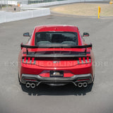 2024+ Ford Mustang S650 Coupe APR Style Rear High Wing Spoiler