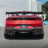 2024+ Ford Mustang S650 Coupe APR Style Rear High Wing Spoiler