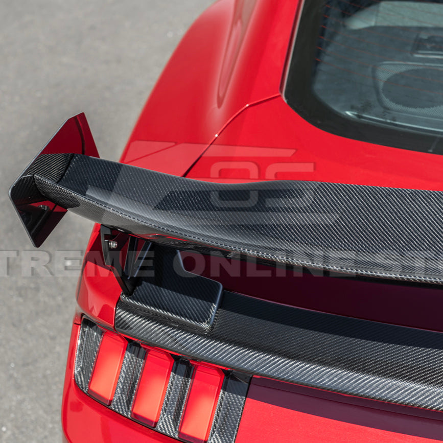 2024+ Ford Mustang S650 Coupe APR Style Rear High Wing Spoiler