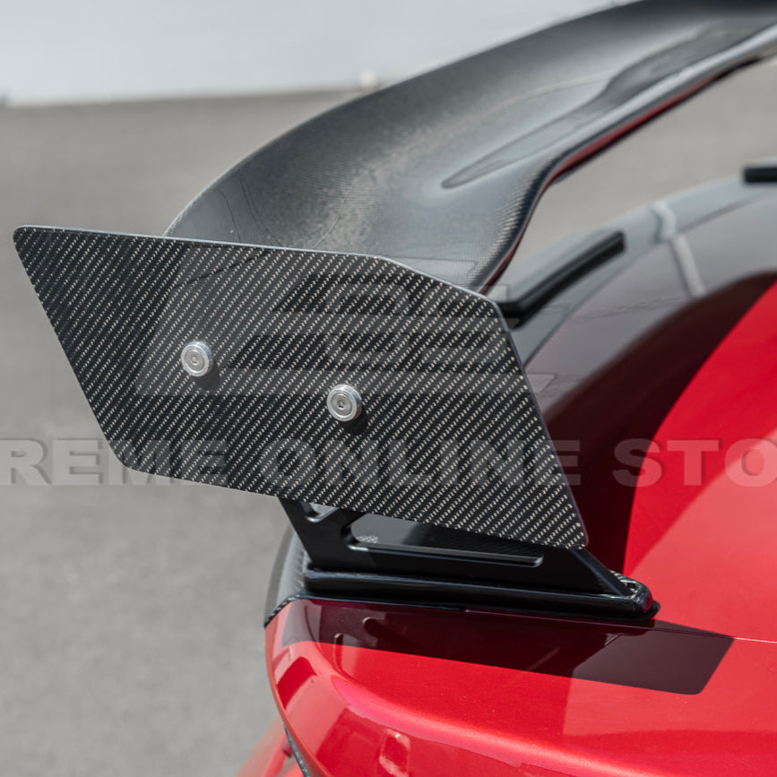 2024+ Ford Mustang S650 Coupe APR Style Rear High Wing Spoiler