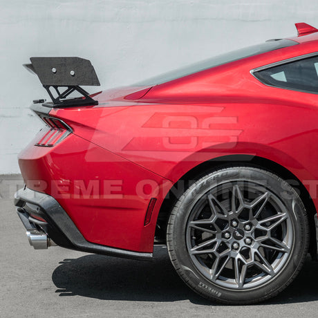 2024+ Ford Mustang S650 Coupe APR Style Rear High Wing Spoiler