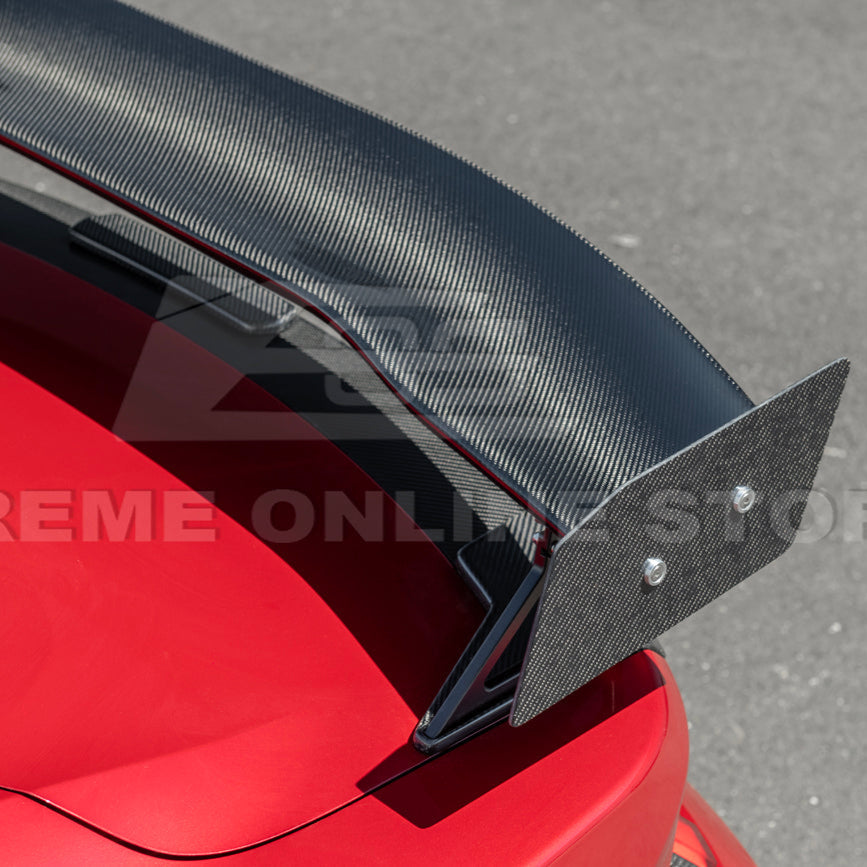 2024+ Ford Mustang S650 Coupe APR Style Rear High Wing Spoiler