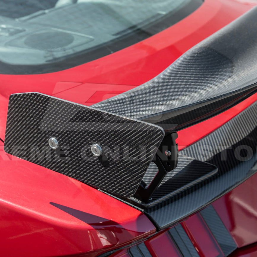 2024+ Ford Mustang S650 Coupe APR Style Rear High Wing Spoiler