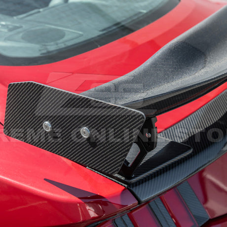 2024+ Ford Mustang S650 Coupe APR Style Rear High Wing Spoiler