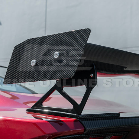 2024+ Ford Mustang S650 Coupe APR Style Rear High Wing Spoiler