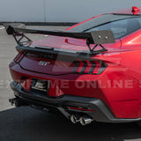 2024+ Ford Mustang S650 Coupe APR Style Rear High Wing Spoiler