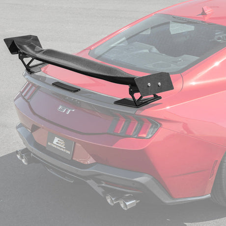 2024+ Ford Mustang S650 Coupe APR Style Rear High Wing Spoiler