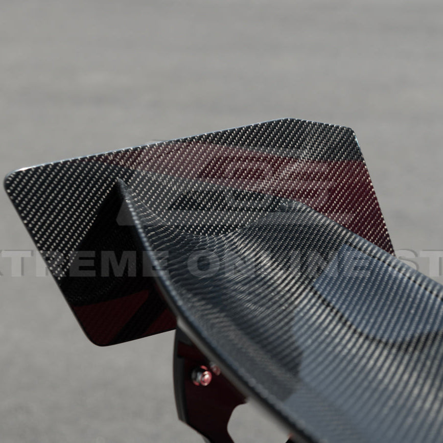 2024+ Ford Mustang S650 Coupe APR Style Rear High Wing Spoiler