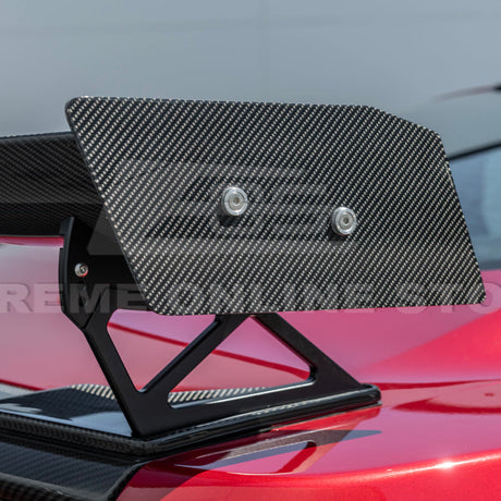 2024+ Ford Mustang S650 Coupe APR Style Rear High Wing Spoiler