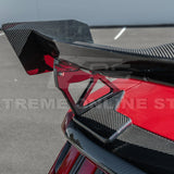 2024+ Ford Mustang S650 Coupe APR Style Rear High Wing Spoiler