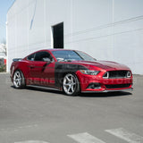 2015-17 Mustang S550 GTD Style Front Vented Fenders