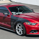 2015-17 Mustang S550 GTD Style Front Vented Fenders