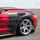 2015-17 Mustang S550 GTD Style Front Vented Fenders