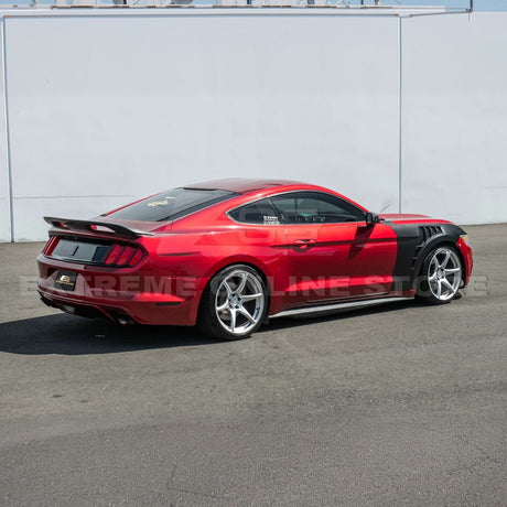 2015-17 Mustang S550 GTD Style Front Vented Fenders