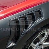 2015-17 Mustang S550 GTD Style Front Vented Fenders