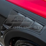 2015-17 Mustang S550 GTD Style Front Vented Fenders