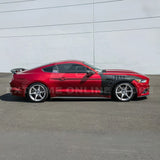 2015-17 Mustang S550 GTD Style Front Vented Fenders