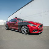 2015-17 Mustang S550 GTD Style Front Vented Fenders