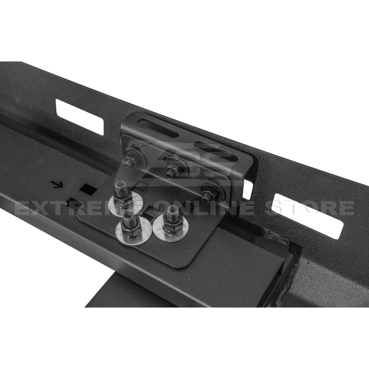 2024+ Toyota Tacoma Top Roof Rack Cargo Carrier