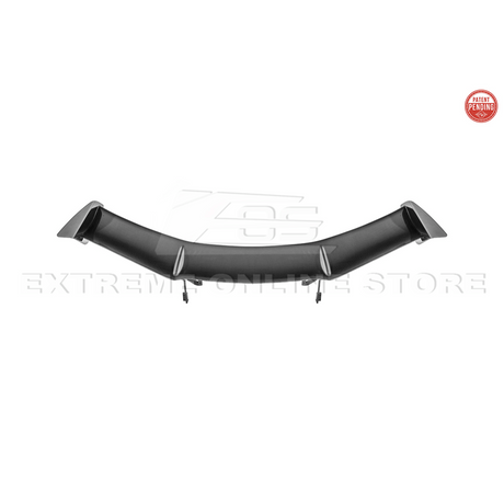 2020+ Corvette C8 ZR1 Rear High Wing For C8 Z06/E-Ray/Z51