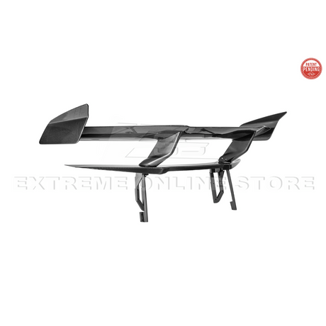 2020+ Corvette C8 ZR1 Rear High Wing For C8 Z06/E-Ray/Z51