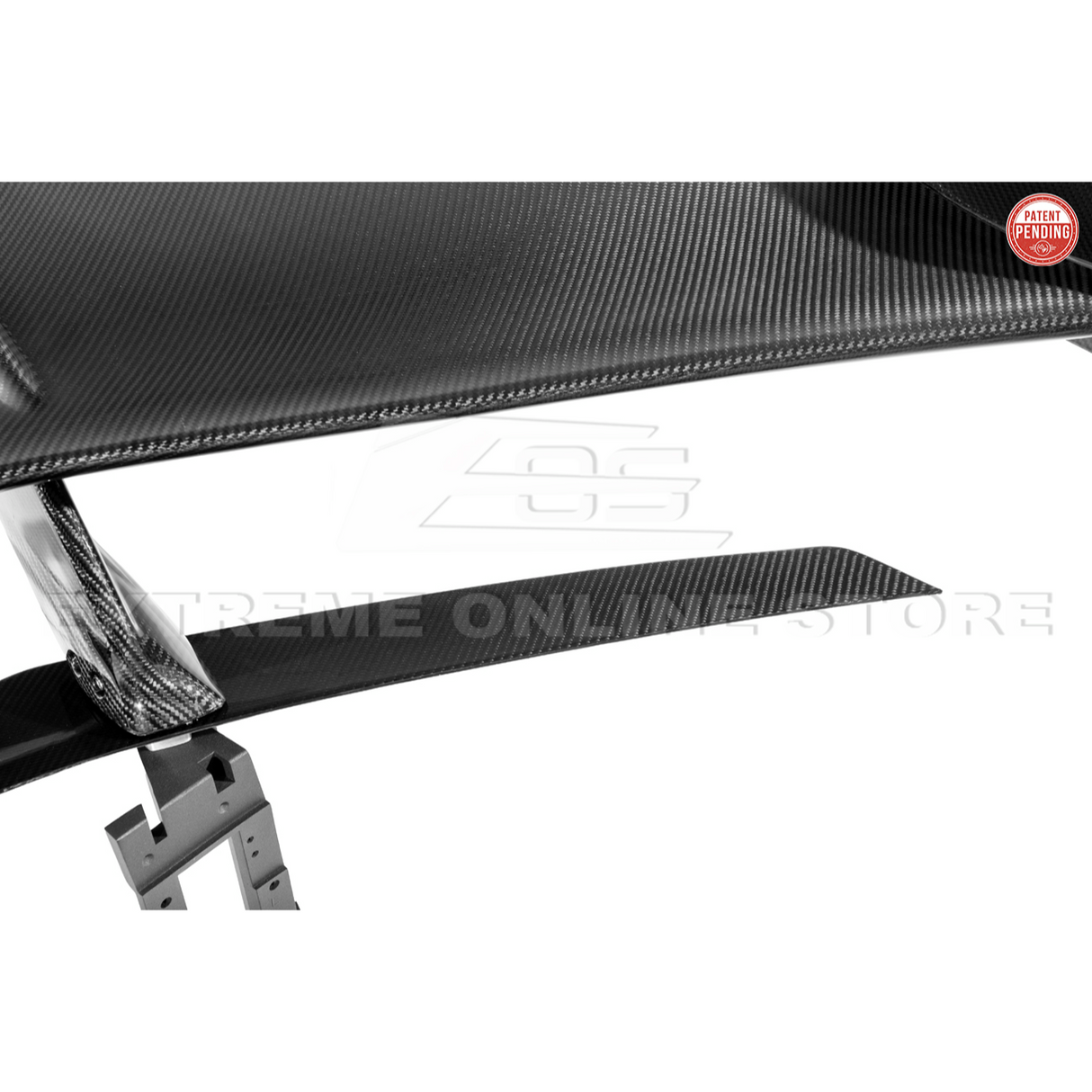 2020+ Corvette C8 ZR1 Rear High Wing For C8 Z06/E-Ray/Z51