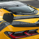 2020+ Corvette C8 ZR1 Rear High Wing For C8 Z06/E-Ray/Z51