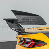 2020+ Corvette C8 ZR1 Rear High Wing For C8 Z06/E-Ray/Z51
