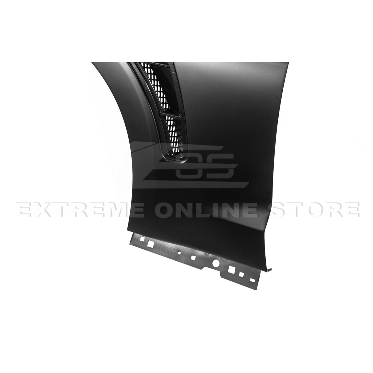 2015-17 Mustang S550 GTD Style Front Vented Fenders